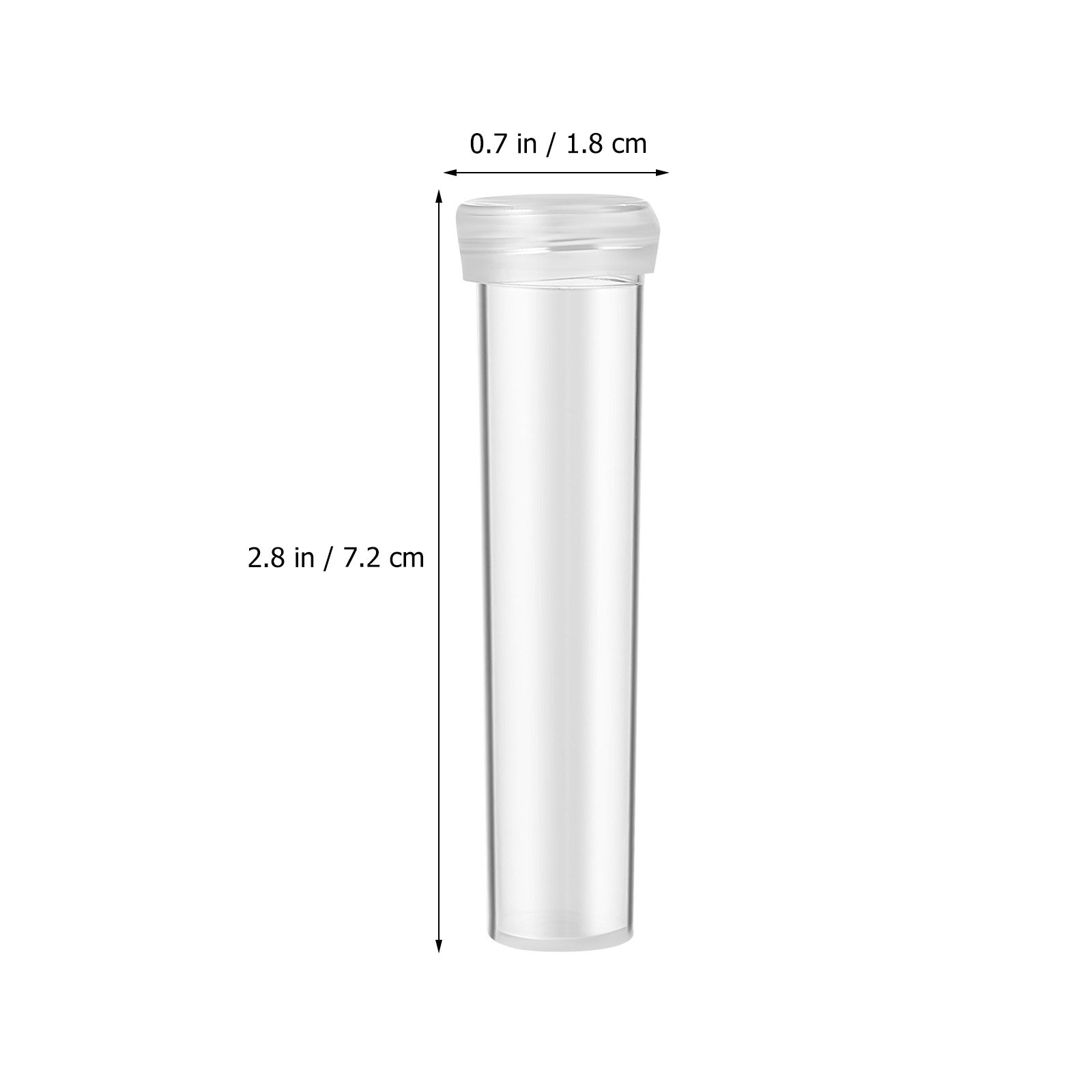 100Pcs Flower Nutrient Tubes U – Florist Flower Supply Bewertung und Preis