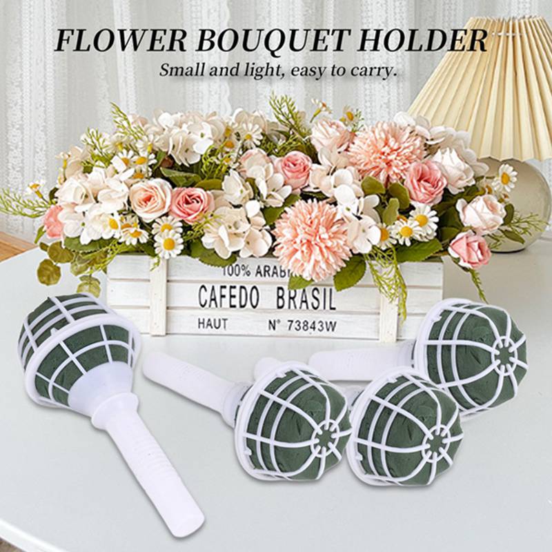 Floral Foam8 Pack Foam Floral  – Bouquet Holder Foam Bewertung und Preis