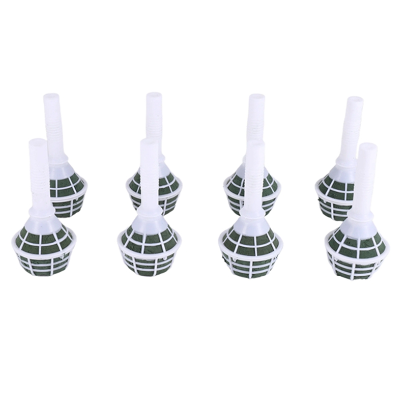 Floral Foam8 Pack Foam Floral  – Bouquet Holder Foam Bewertung und Preis