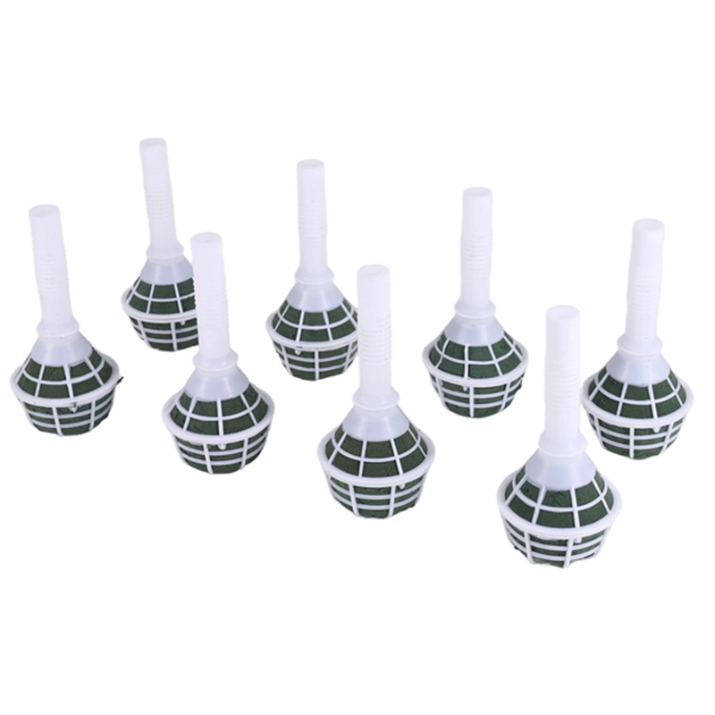 Floral Foam8 Pack Foam Floral  – Bouquet Holder Foam Bewertung und Preis