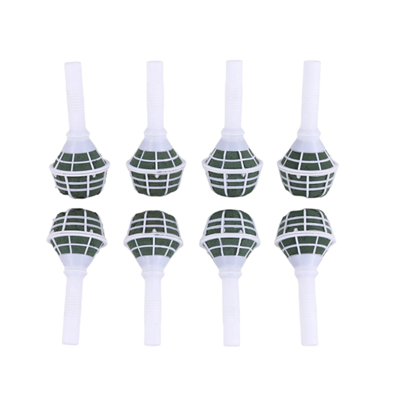 Floral Foam8 Pack Foam Floral  – Bouquet Holder Foam Bewertung und Preis