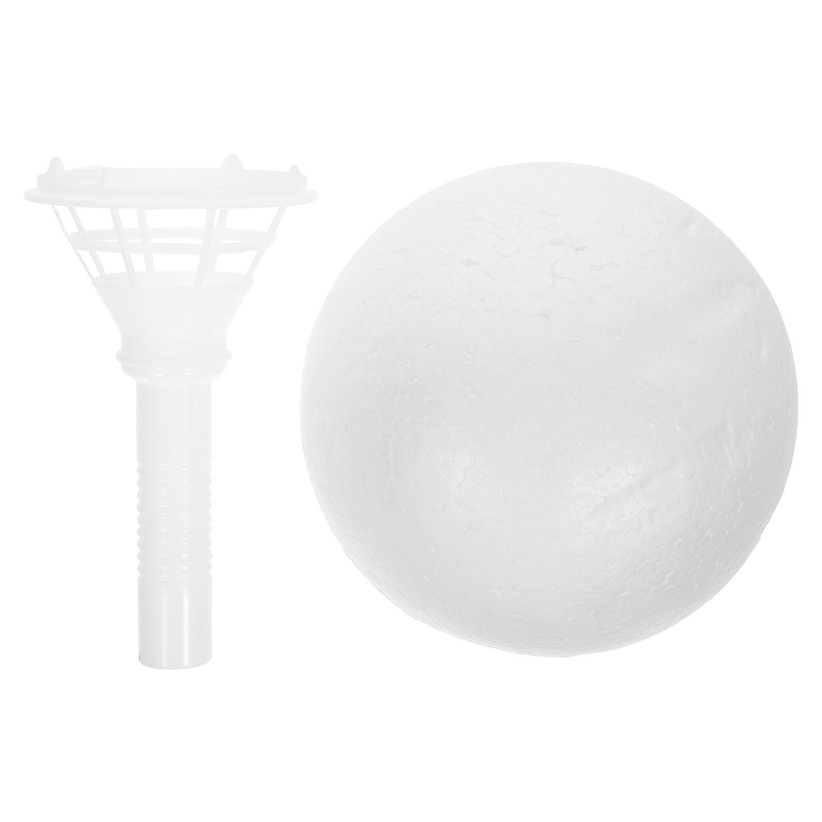 1 Set Foam Floral Handle Bouqu – Bouquet Holder Foam Bewertung und Preis