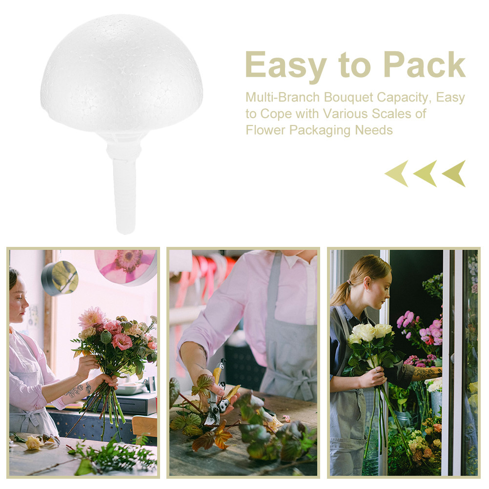 3Sets Foam Flower Bouquet Hold – Bouquet Holder Foam Bewertung und Preis