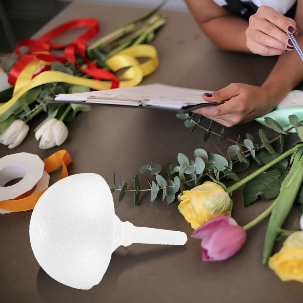 3Sets Foam Flower Bouquet Hold – Bouquet Holder Foam Bewertung und Preis