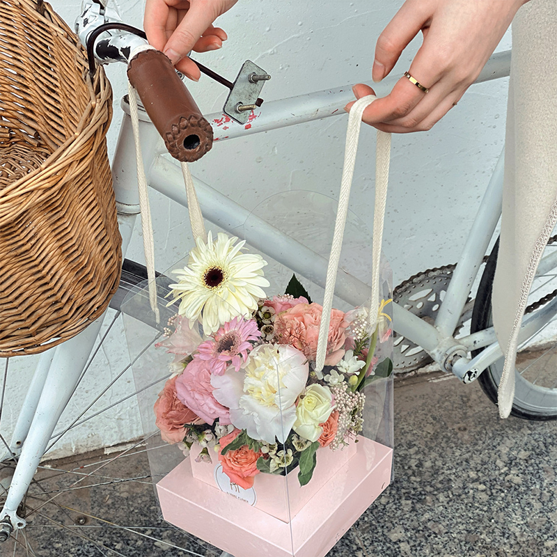 New Rose Flower Hand Packaging – Florist Flower Supply Bewertung und Preis