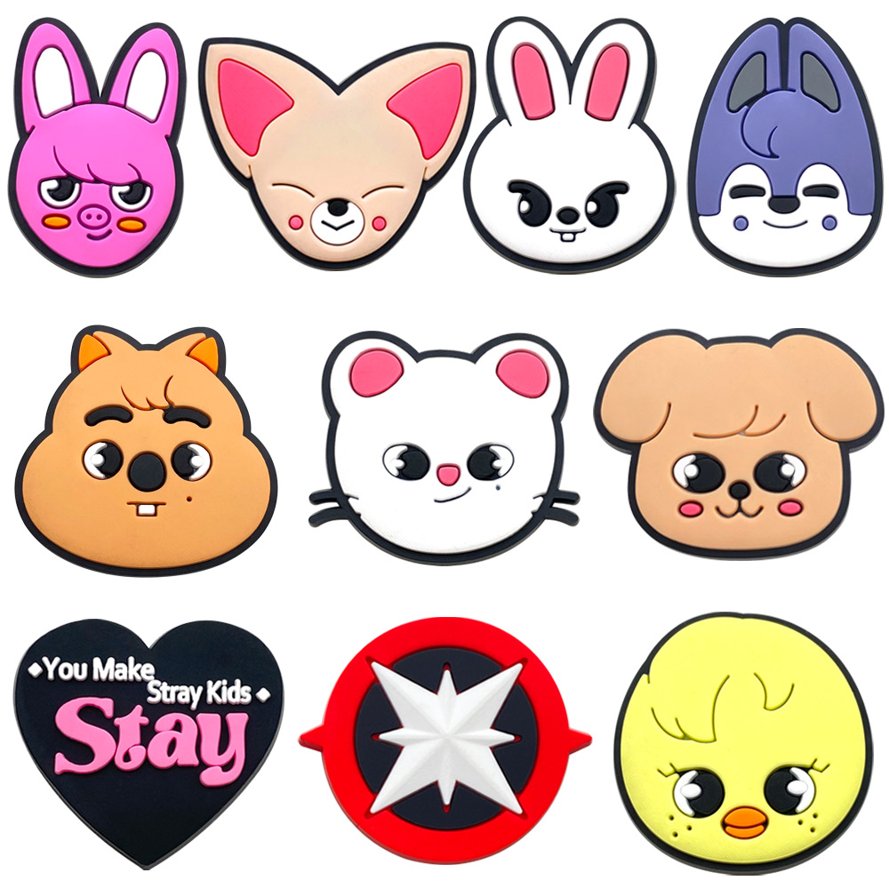 K-POP Stray Kids SKZOO Korean  – Florist Supplies Bewertung und Preis